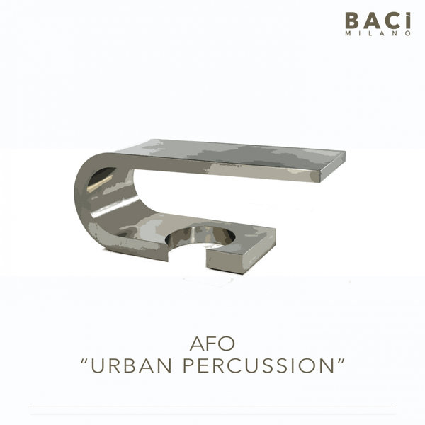 AFO - Urban Percussions [BM2003]